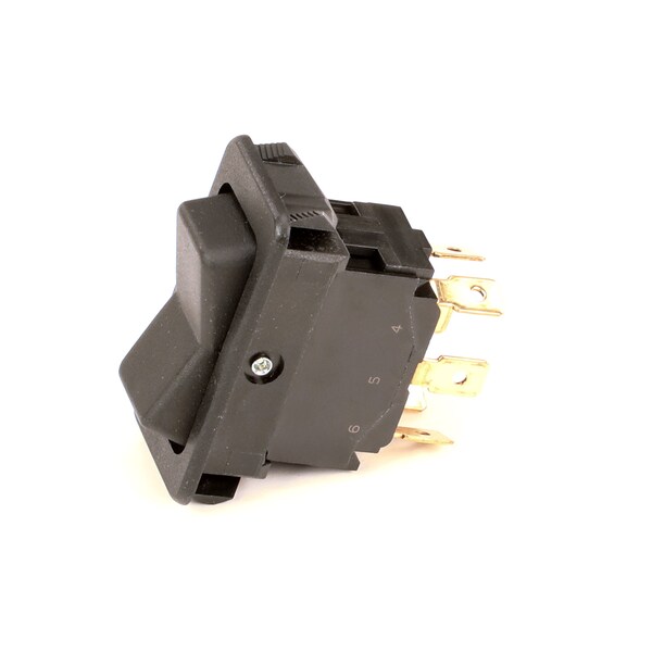 Switch Roc Dpdt 10A 250V